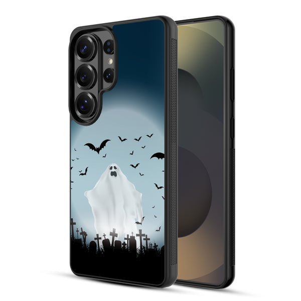 MyBat Design Lab Series Case for Samsung Galaxy S26 Ultra - Graveyard Ghost - MSS26UCSLESM406-2.jpg