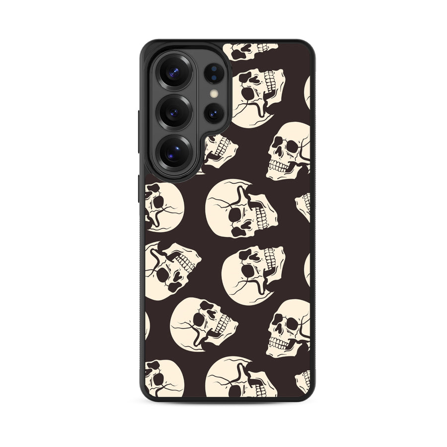 MyBat Design Lab Series Case for Samsung Galaxy S26 Ultra - Bone Heads - MSS26UCSLESM411-3.jpg