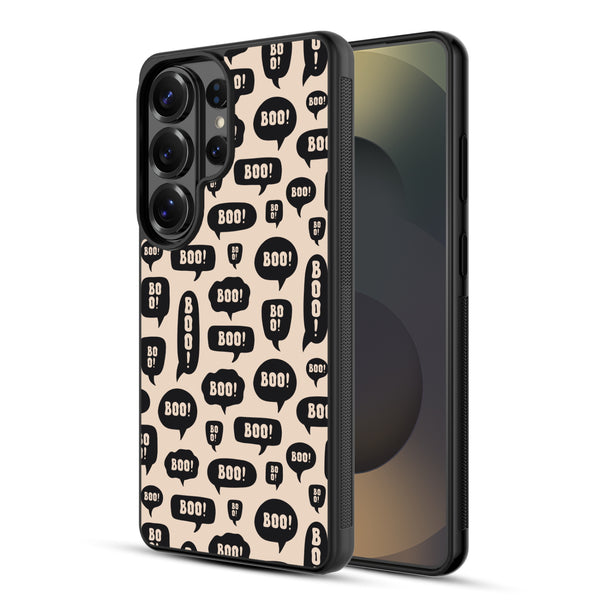 MyBat Design Lab Series Case for Samsung Galaxy S26 Ultra - Text Me Boo - MSS26UCSLESM414-2.jpg