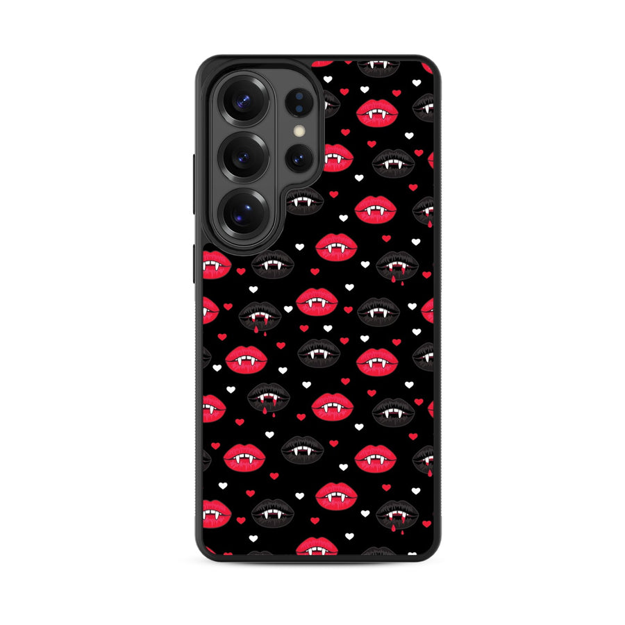 MyBat Design Lab Series Case for Samsung Galaxy S26 Ultra - Bite Me
