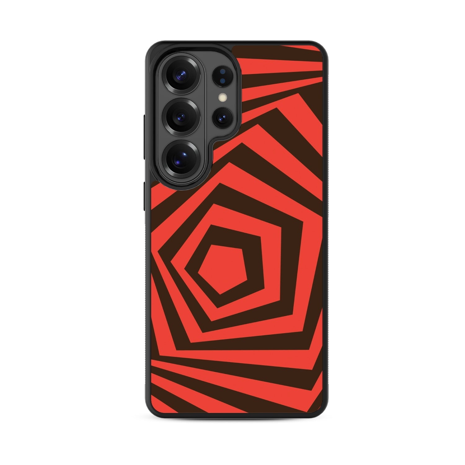 MyBat Design Lab Series Case for Samsung Galaxy S26 Ultra - Downward Spiral