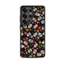 MyBat Design Lab Series Case for Samsung Galaxy S26 Ultra - Fiesta Skulls