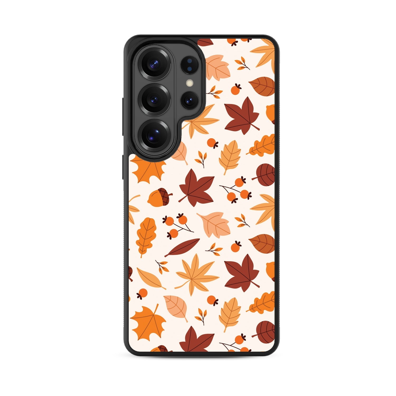 MyBat Design Lab Series Case for Samsung Galaxy S26 Ultra - Falling Leaves