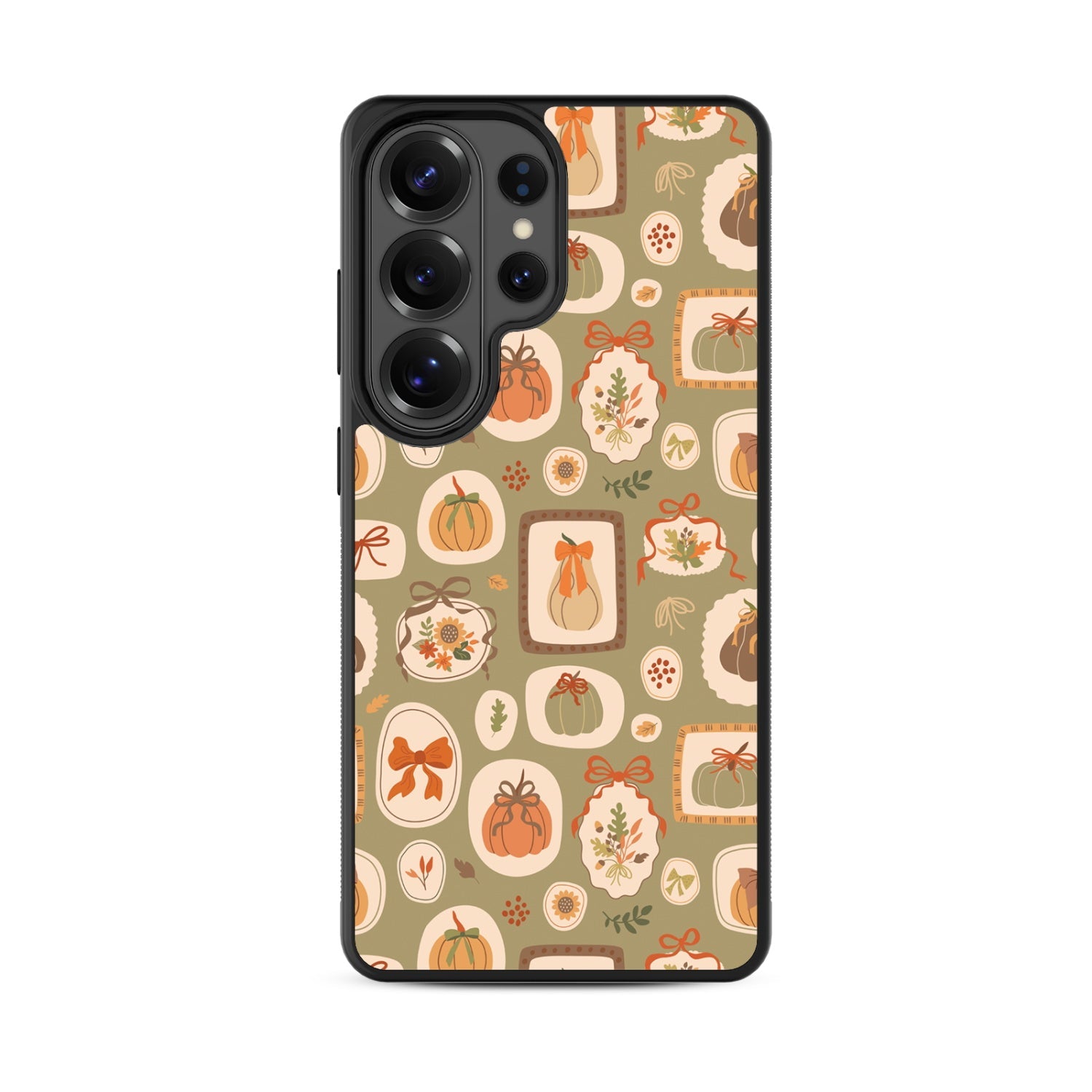 MyBat Design Lab Series Case for Samsung Galaxy S26 Ultra - Fall in Frames
