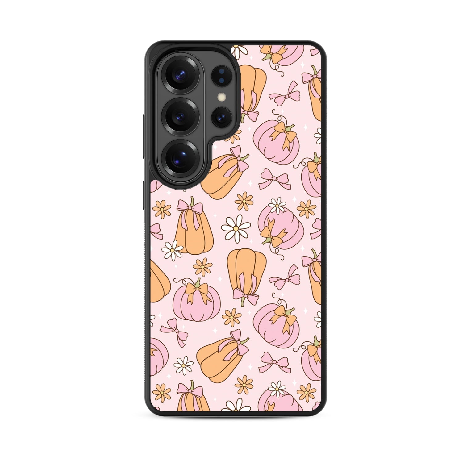 MyBat Design Lab Series Case for Samsung Galaxy S26 Ultra – Bow-Tied Patch