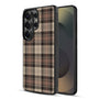 MyBat Design Lab Series Case for Samsung Galaxy S26 Ultra - Mocha Flannel - MSS26UCSLESM431-2.jpg
