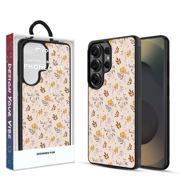 MyBat Design Lab Series Case for Samsung Galaxy S26 Ultra - Ditsy Botanical - MSS26UCSLESM433-1.jpg