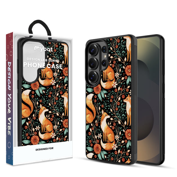 MyBat Design Lab Series Case for Samsung Galaxy S26 Ultra - Woodland Fox - MSS26UCSLESM435-1.jpg
