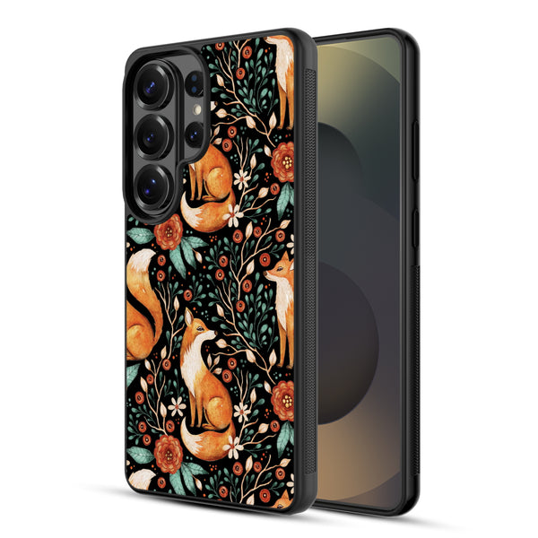 MyBat Design Lab Series Case for Samsung Galaxy S26 Ultra - Woodland Fox - MSS26UCSLESM435-2.jpg