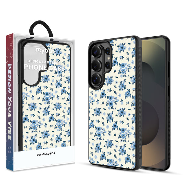 MyBat Design Lab Series Case for Samsung Galaxy S26 Ultra - Porcelain Petals - MSS26UCSLESM437-1.jpg
