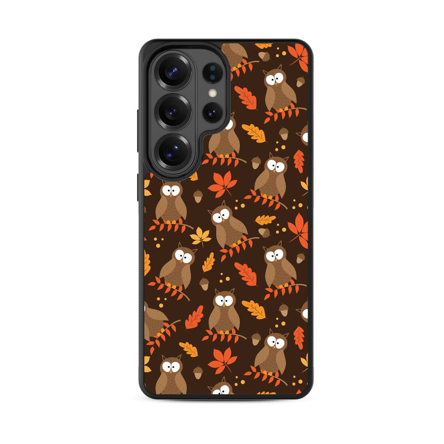 MyBat Design Lab Series Case for Samsung Galaxy S26 Ultra - Hoot & Harvest - MSS26UCSLESM438-3.jpg