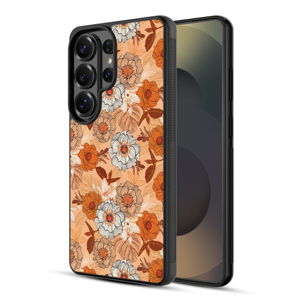 MyBat Design Lab Series Case for Samsung Galaxy S26 Ultra - Retro Bouquet - MSS26UCSLESM440-2.jpg