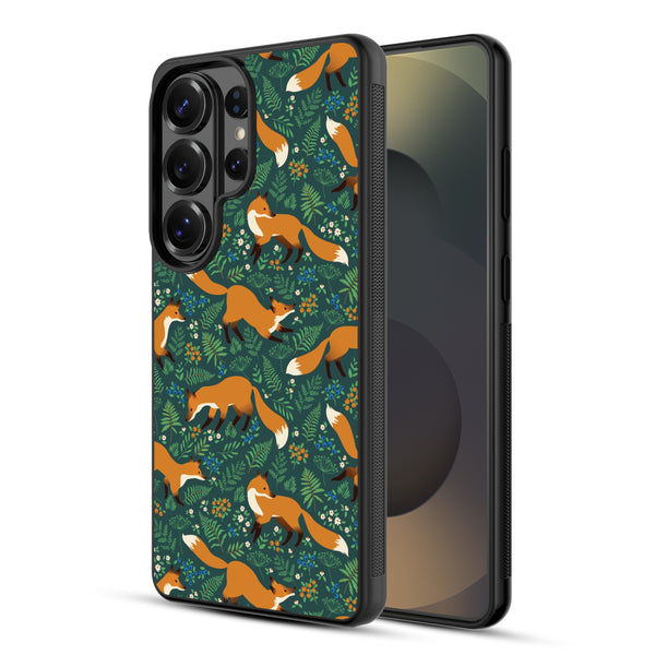 MyBat Design Lab Series Case for Samsung Galaxy S26 Ultra - Frolicking Fox - MSS26UCSLESM443-2.jpg