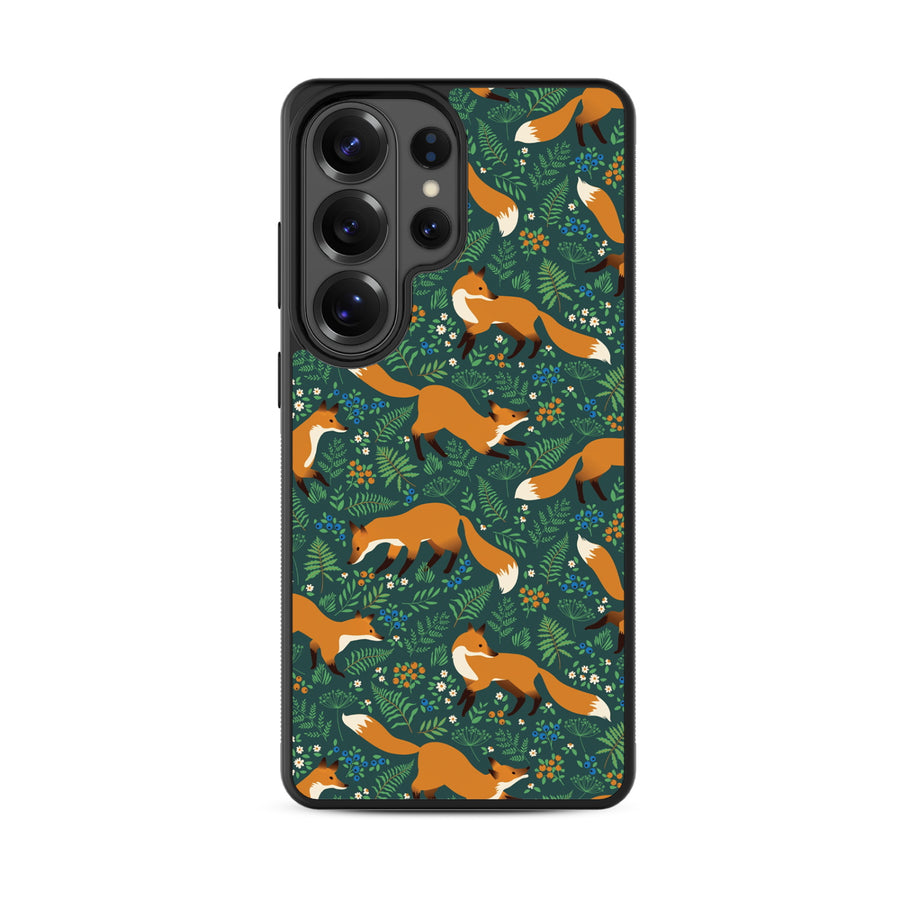 MyBat Design Lab Series Case for Samsung Galaxy S26 Ultra - Frolicking Fox - MSS26UCSLESM443-3.jpg