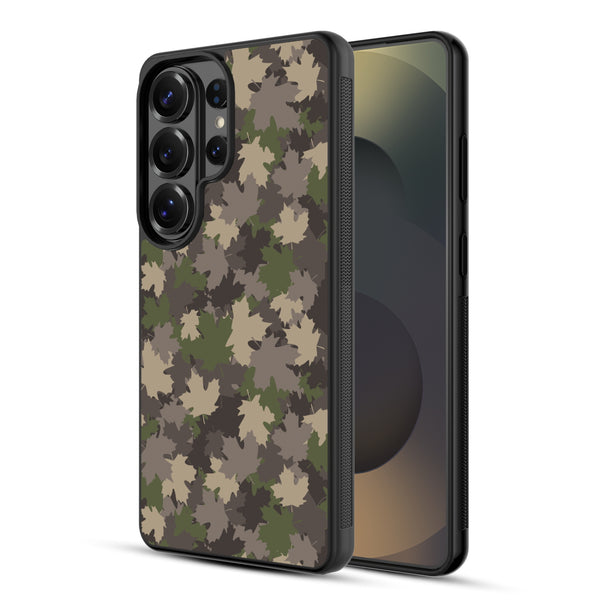 MyBat Design Lab Series Case for Samsung Galaxy S26 Ultra - Leaf Camo - MSS26UCSLESM445-2.jpg