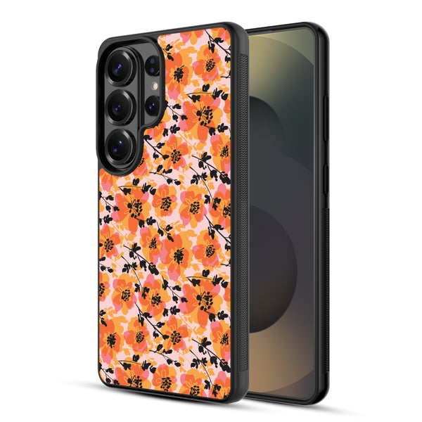 MyBat Design Lab Series Case for Samsung Galaxy S26 Ultra - Marmalade Meadow - MSS26UCSLESM447-2.jpg