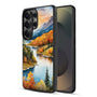 MyBat Design Lab Series Case for Samsung Galaxy S26 Ultra - Impressionist Foliage - MSS26UCSLESM452-2.jpg