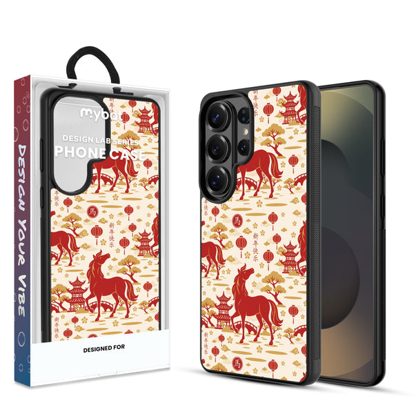 MyBat Design Lab Series Case for Samsung Galaxy S26 Ultra - Year of the Horse - MSS26UCSLESM461-1.jpg