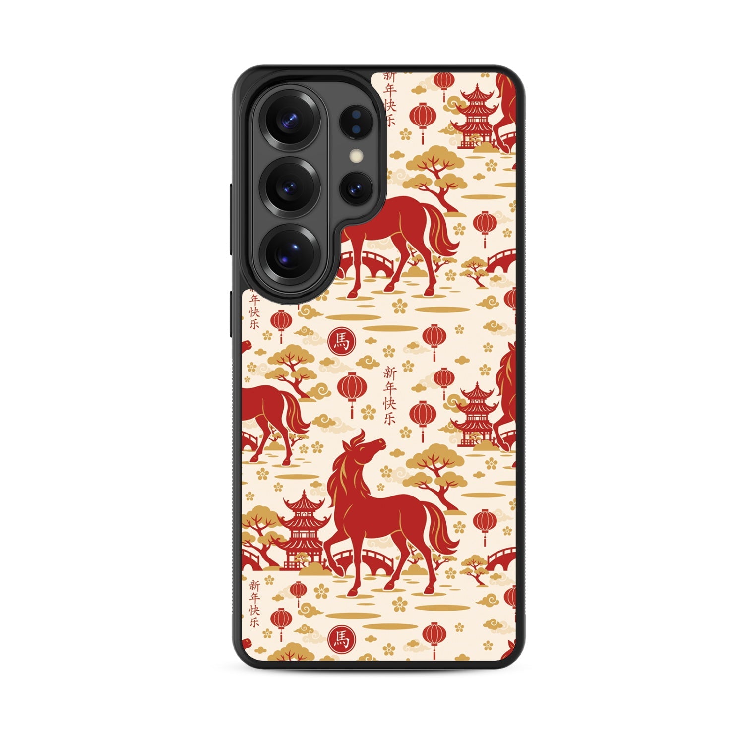 MyBat Design Lab Series Case for Samsung Galaxy S26 Ultra - Year of the Horse
