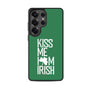 MyBat Design Lab Series Case for Samsung Galaxy S26 Ultra - Kiss Me I'm Irish