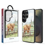 MyBat Design Lab Series Case for Samsung Galaxy S26 Ultra - Highland Cow