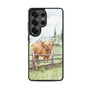 MyBat Design Lab Series Case for Samsung Galaxy S26 Ultra - Highland Cow - MSS26UCSLESM470-3.jpg