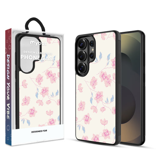MyBat Design Lab Series Case for Samsung Galaxy S26 Ultra - Rose Mallow - MSS26UCSLESM474-1.jpg