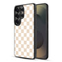 MyBat Design Lab Series Case for Samsung Galaxy S26 Ultra - Tan Check - MSS26UCSLESM475-2.jpg