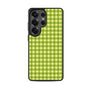 MyBat Design Lab Series Case for Samsung Galaxy S26 Ultra - Green Gingham