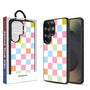 MyBat Design Lab Series Case for Samsung Galaxy S26 Ultra - Pastel Check