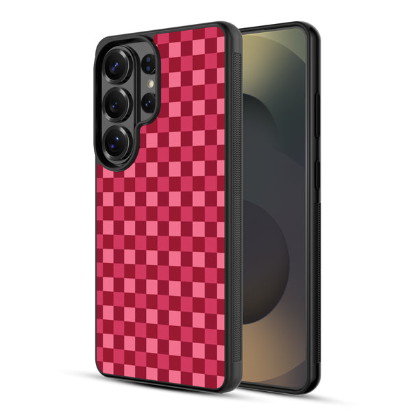 MyBat Design Lab Series Case for Samsung Galaxy S26 Ultra - Raspberry Check - MSS26UCSLESM481-2.jpg