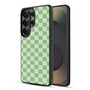 MyBat Design Lab Series Case for Samsung Galaxy S26 Ultra - Matcha Check - MSS26UCSLESM482-2.jpg