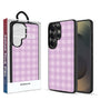 MyBat Design Lab Series Case for Samsung Galaxy S26 Ultra - Purple Plaid - MSS26UCSLESM483-1.jpg