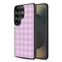 MyBat Design Lab Series Case for Samsung Galaxy S26 Ultra - Purple Plaid - MSS26UCSLESM483-2.jpg