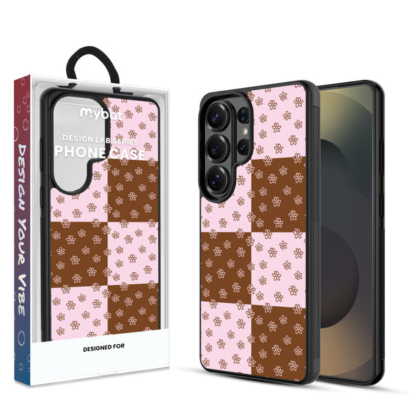 MyBat Design Lab Series Case for Samsung Galaxy S26 Ultra - Flower Patches - MSS26UCSLESM484-1.jpg