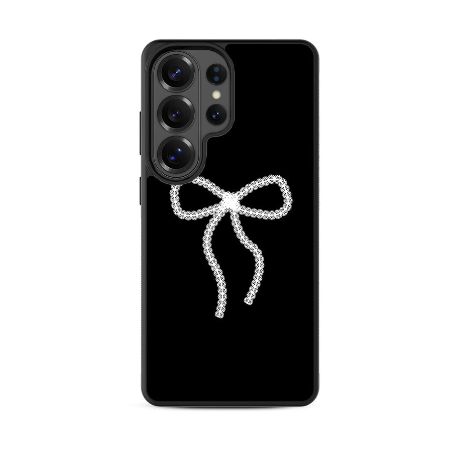 MyBat Design Lab Series Case for Samsung Galaxy S26 Ultra - Classic Coquette