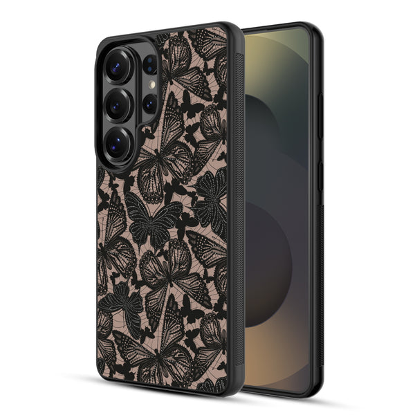MyBat Design Lab Series Case for Samsung Galaxy S26 Ultra - Midnight Monarch - MSS26UCSLESM488-2.jpg