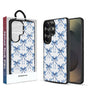 MyBat Design Lab Series Case for Samsung Galaxy S26 Ultra - Blue Ribbon