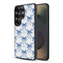 MyBat Design Lab Series Case for Samsung Galaxy S26 Ultra - Blue Ribbon - MSS26UCSLESM494-2.jpg