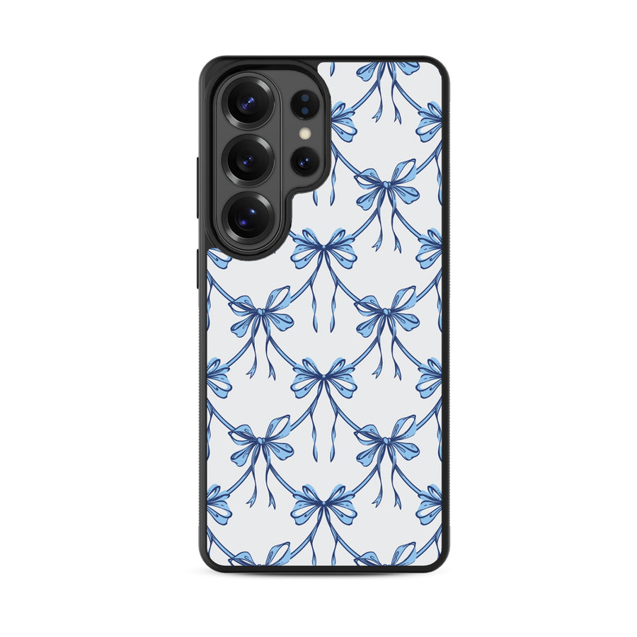 MyBat Design Lab Series Case for Samsung Galaxy S26 Ultra - Blue Ribbon - MSS26UCSLESM494-3.jpg
