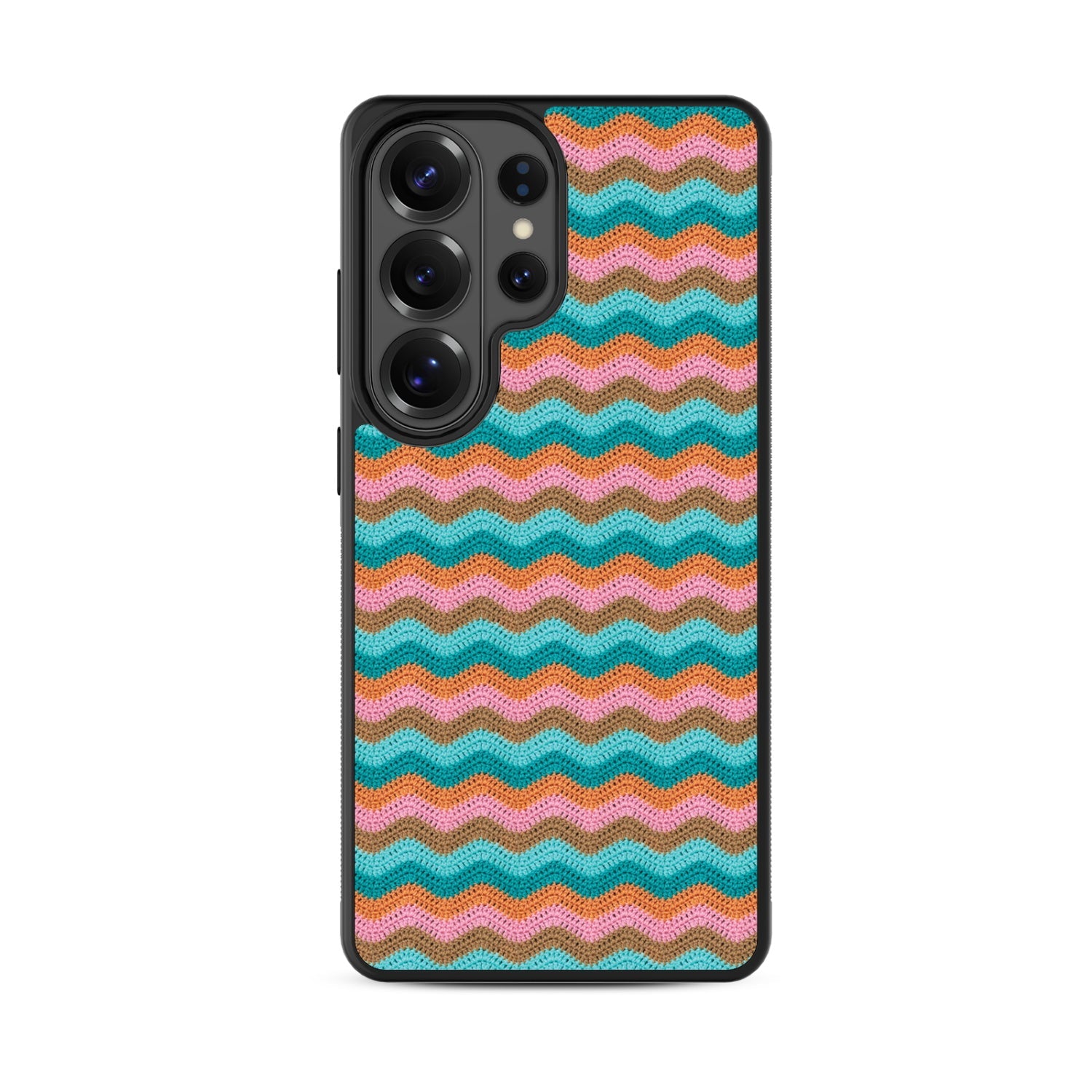 MyBat Design Lab Series Case for Samsung Galaxy S26 Ultra – Heat Wave