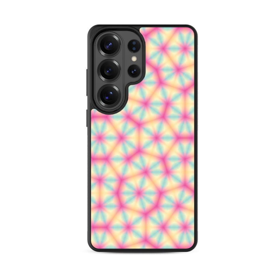 MyBat Design Lab Series Case for Samsung Galaxy S26 Ultra – Pastel Prism
