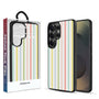 MyBat Design Lab Series Case for Samsung Galaxy S26 Ultra – Boadwalk Stripes