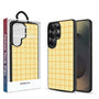 MyBat Design Lab Series Case for Samsung Galaxy S26 Ultra – Butter Plaid
