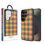 MyBat Design Lab Series Case for Samsung Galaxy S26 Ultra – Pixel Pride