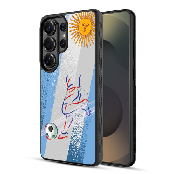 MyBat Design Lab Series Case for Samsung Galaxy S26 Ultra – Argentina Soccer - MSS26UCSLESM508-2.jpg