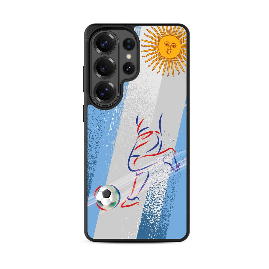 MyBat Design Lab Series Case for Samsung Galaxy S26 Ultra – Argentina Soccer