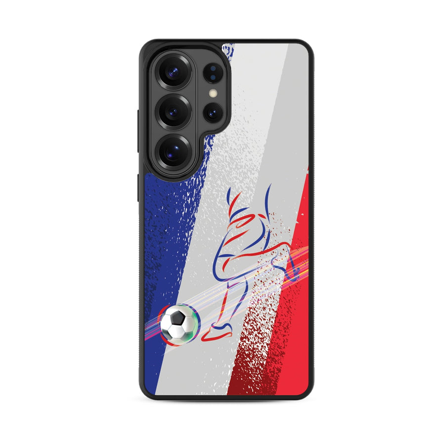 MyBat Design Lab Series Case for Samsung Galaxy S26 Ultra – France Soccer