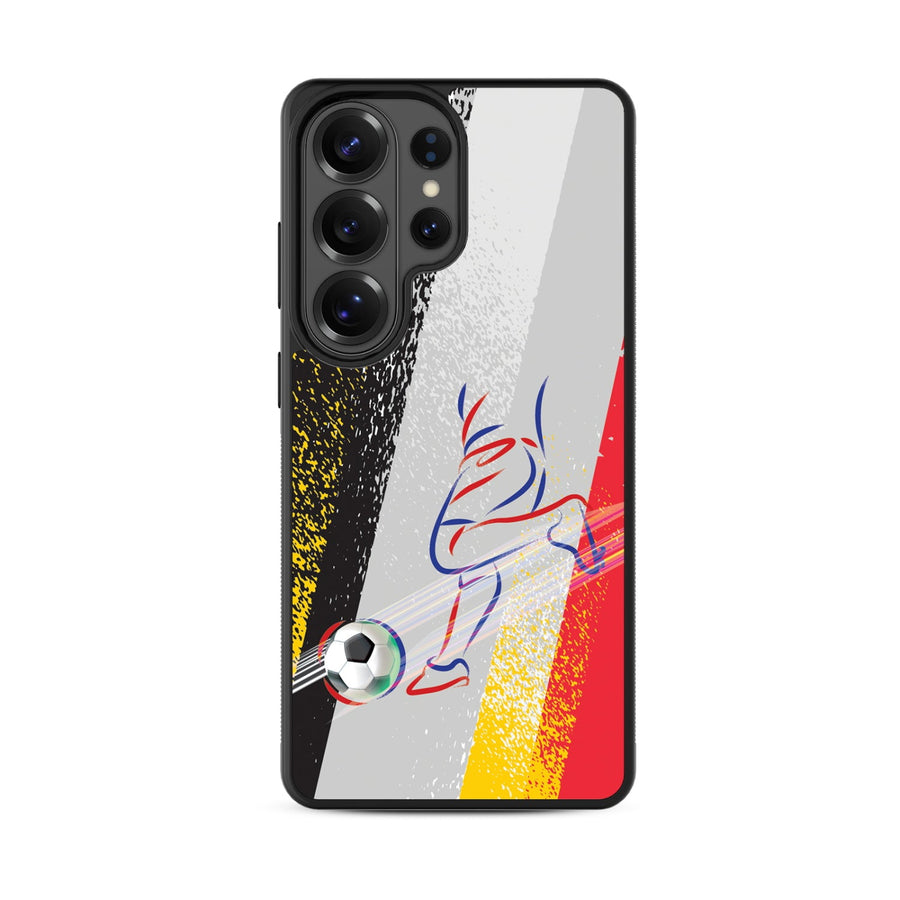 MyBat Design Lab Series Case for Samsung Galaxy S26 Ultra – Germany Soccer
