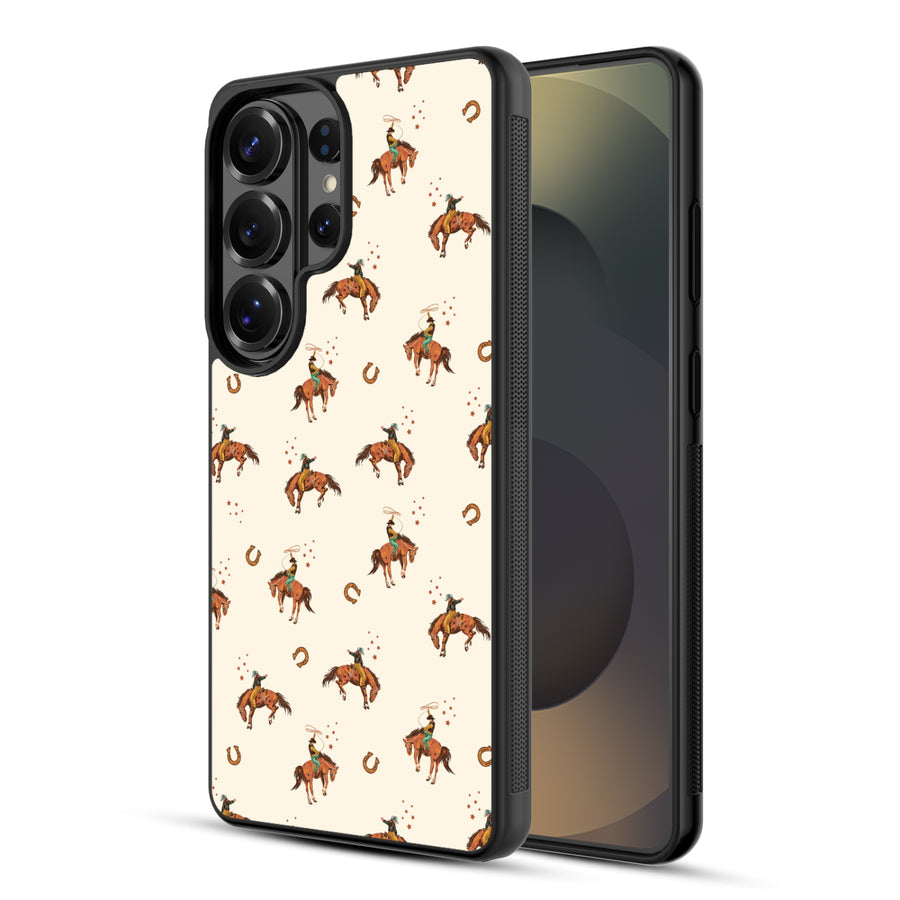MyBat Design Lab Series Case for Samsung Galaxy S26 Ultra – Giddy Up - MSS26UCSLESM518-1.JPG